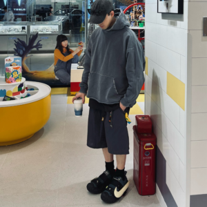 Giay Nike Air Flea 2 x Cactus Plant 'Faded Spruce' DV7164-300