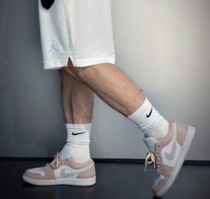 Giay Nike Air Jordan 1 Low 'Particle Beige' DC0774-120