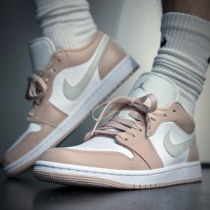 Giay Nike Air Jordan 1 Low 'Particle Beige' DC0774-120