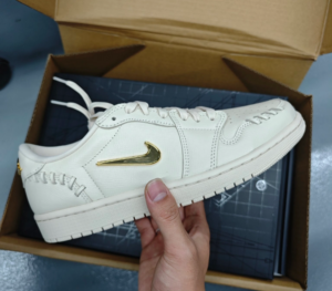 Giay Nike Air Jordan 1 Wmns Low Method 'Brown' FN5032-200