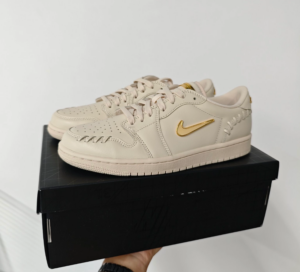 Giay Nike Air Jordan 1 Wmns Low Method 'Brown' FN5032-200