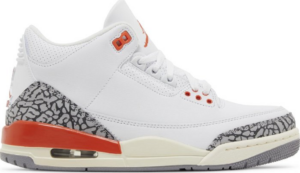 Giay Nike Air Jordan 3 Retro 'Georgia Peach' CK9246-121