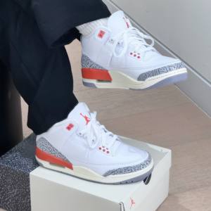 Giay Nike Air Jordan 3 Retro 'Georgia Peach' CK9246-121