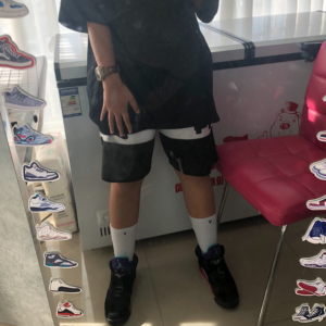 Giay Nike Air Jordan 5 Retro GS 'Top 3' CZ2989-001