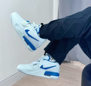 Giay Nike Air Jordan Legacy 312 Low 'Military Blue' HJ3480-140