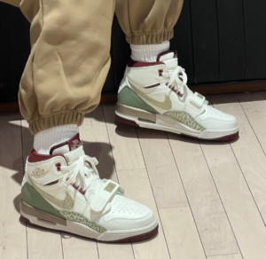 Giay Nike Air Jordan Legacy 312 'Year Of The Dragon' FZ5047‑120