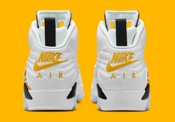 Giày Nike Air Jordan MVP 678 'White Yellow' DZ4475-107 - Hình ảnh 4