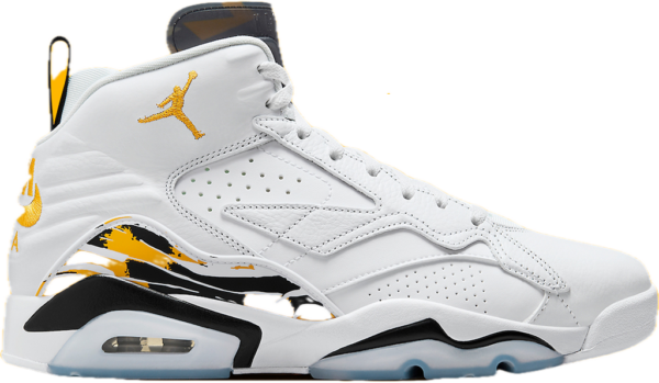 Giày Nike Air Jordan MVP 678 'White Yellow' DZ4475-107