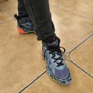 Giay Nike Air Jordan Satou Sabally 37 PF 'Graffiti' DZ0810-367