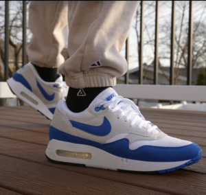 Giay Nike Air Max 1 '86 OG 'Big Bubble - Royal Blue' DO9844-101