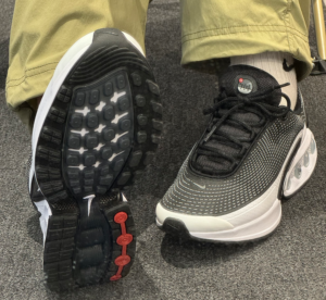 Giay Nike Air Max DN 'Black White Cool Grey' DV3337-003