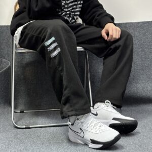 Giay Nike Air Zoom GT Cut Academy 'White Black' FB2598-100