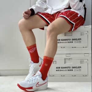 Giay Nike Air Zoom GT Cut Academy 'White Red' FB2598-101