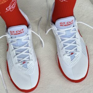 Giay Nike Air Zoom GT Cut Academy 'White Red' FB2598-101
