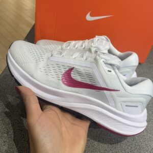 Giay Nike Air Zoom Structure 24 'White Pink' DA8570-103