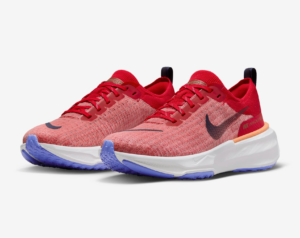 Giay Nike Air ZoomX Invincible Run 3 'Red Blue' DR2615-600