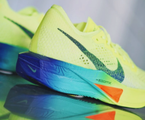 Giay Nike Air ZoomX VaporFly 3 'Navy Orange' DV4130-700