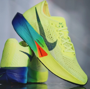 Giay Nike Air ZoomX VaporFly 3 'Navy Orange' DV4130-700