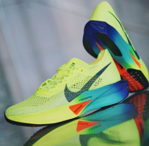 Giay Nike Air ZoomX VaporFly 3 'Navy Orange' DV4130-700