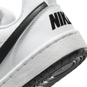 Giay Nike Court Borough Low Recraft 'White Black' DV5456-104