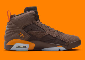 Giay Nike Jordan MVP 678 'Brown Orange' DZ4475-208
