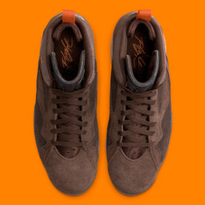 Giay Nike Jordan MVP 678 'Brown Orange' DZ4475-208