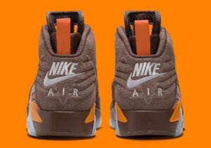 Giay Nike Jordan MVP 678 'Brown Orange' DZ4475-208