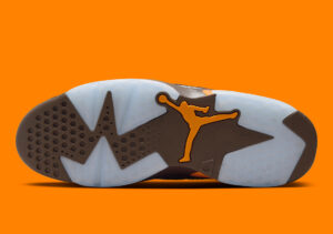 Giay Nike Jordan MVP 678 'Brown Orange' DZ4475-208
