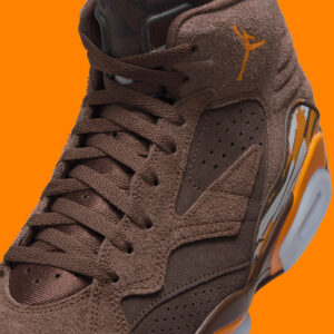 Giay Nike Jordan MVP 678 'Brown Orange' DZ4475-208