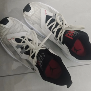 Giay Nike Jordan One Take 4 PF 'Sail' DZ3339-106