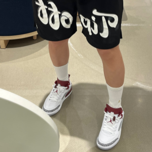 Giay Nike Jordan Spizike Low GS 'Team Red' FQ3950-106