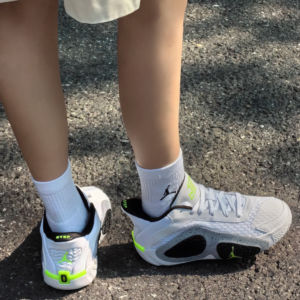 Giay Nike Jordan Tatum 2 PF 'White' FJ6458-100