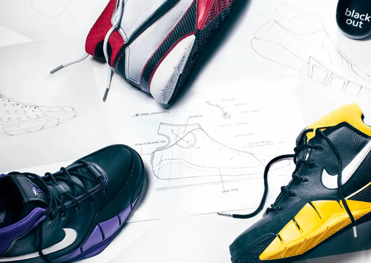 Giày Nike Kobe Protro là gì? Hinh anh 4: Giay Nike Kobe Protro la gi?