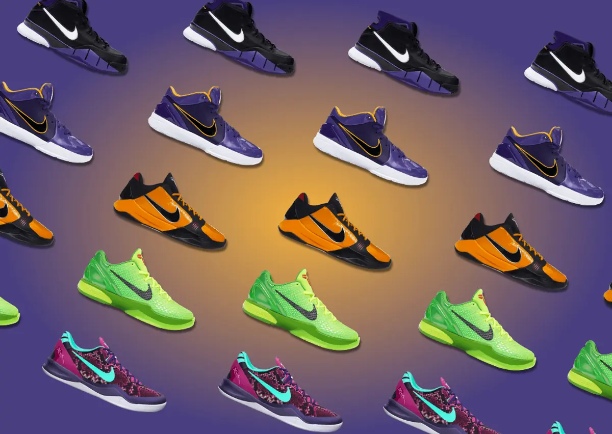 Giày Nike Kobe Protro là gì? Hinh anh 1: Giay Nike Kobe Protro la gi?