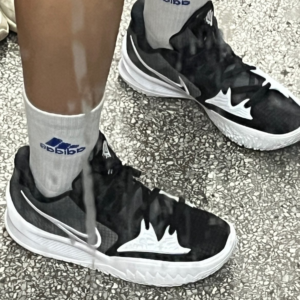 Giay Nike Kyrie Low 4 TB 'Black White' DA7803-001