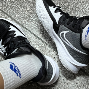 Giay Nike Kyrie Low 4 TB 'Black White' DA7803-001