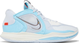 Giay Nike Kyrie Low 5 EP 'Football Grey' DJ6014-003