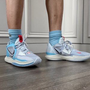 Giay Nike Kyrie Low 5 EP 'Football Grey' DJ6014-003