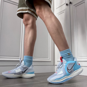 Giay Nike Kyrie Low 5 EP 'Football Grey' DJ6014-003