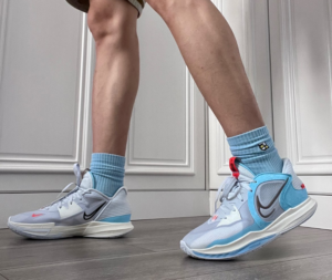 Giay Nike Kyrie Low 5 EP 'Football Grey' DJ6014‑003