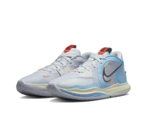 Giay Nike Kyrie Low 5 EP 'Football Grey' DJ6014‑003