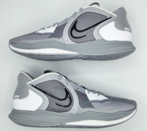 Giay Nike Kyrie Low 5 TB 'Wolf Grey' DX6651-003