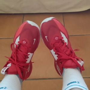 Giay Nike Kyrie Low 5 Tb Ep "University Red" DX6565-600