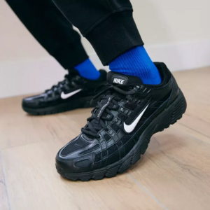 Giay Nike P-6000 'Black White' HF1052-010