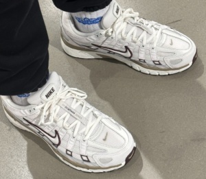 Giay Nike P-6000 'Earth Light Bone' HF0728-201