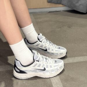 Giay Nike P-6000 'Light Bone' HJ3488-001