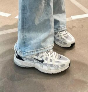 Giay Nike P-6000 'Light Bone' HJ3488-001