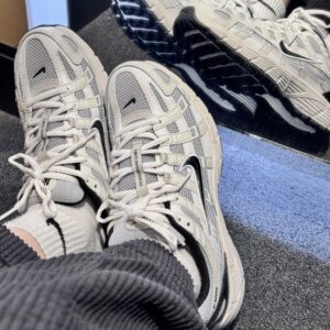 Giay Nike P-6000 'Light Bone' HJ3488-001