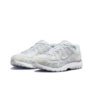 Giay Nike P-6000 'Metallic Summit White' FV6603-101