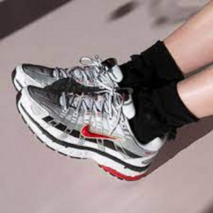 Giay Nike P-6000 'Platinum Varsity Red' CD6404-102